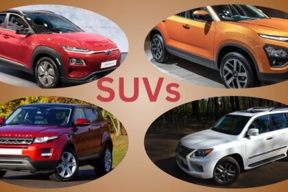 SUVs