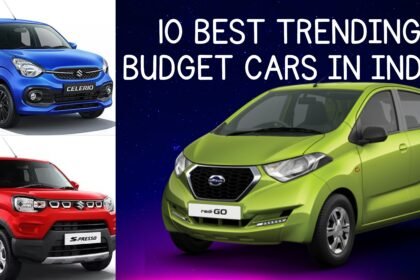 10 best trending budget car in india