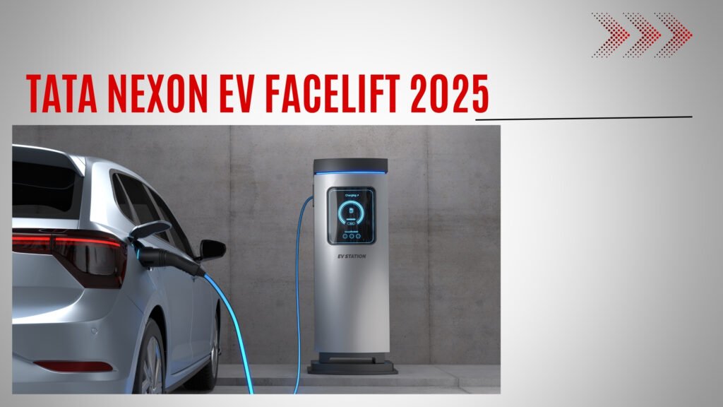Tata Nexon EV