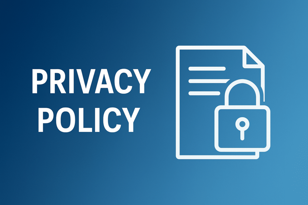 privacy policy 