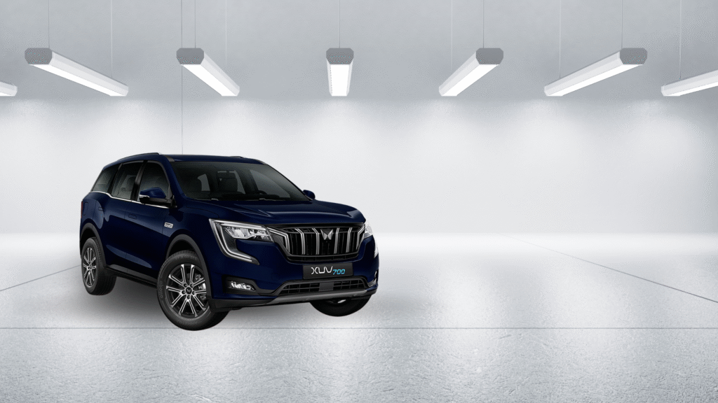 mahindra xuv700