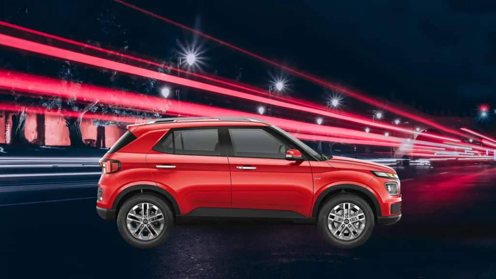 New Hyundai Venue Spotted Ahead of November 2025 Launch